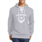 Southeastern Golf - Lace Up Pullover Hooded Sweatshirt