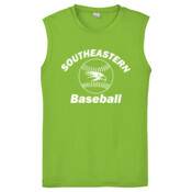 Southeastern Baseball  - Hawk Sleeveless Competitor™ Tee