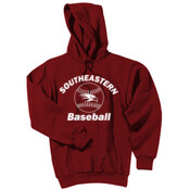 Southeastern Baseball  - Ultimate Pullover Hooded Sweatshirt