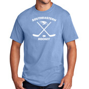 Southeastern Hockey - 5.4 oz 100% Cotton T Shirt - PC54