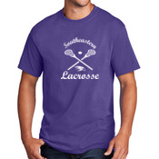 Southeastern Lacrosse - 5.4 oz 100% Cotton T Shirt - PC54