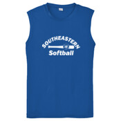 Southeastern Softball - Hawk Sleeveless Competitor™ Tee